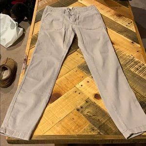 Jcrew size 24 casual pants!